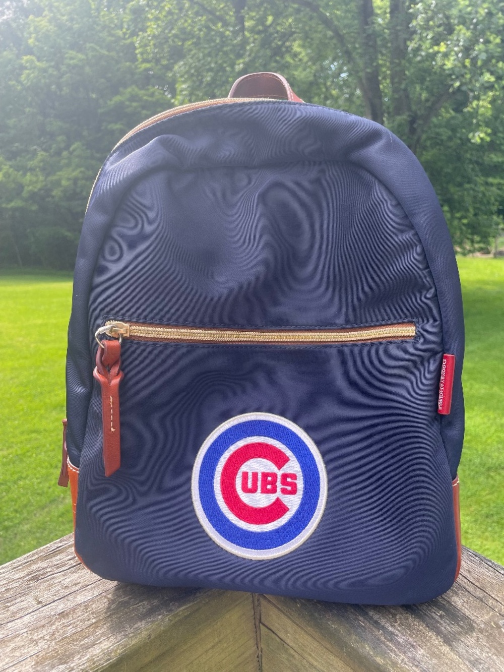 Rare Dooney and Bourke Chicago Cubs backpack